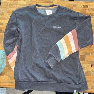 Long Rip Curl Sweatshirt